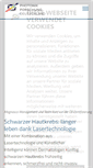Mobile Screenshot of photonikforschung.de